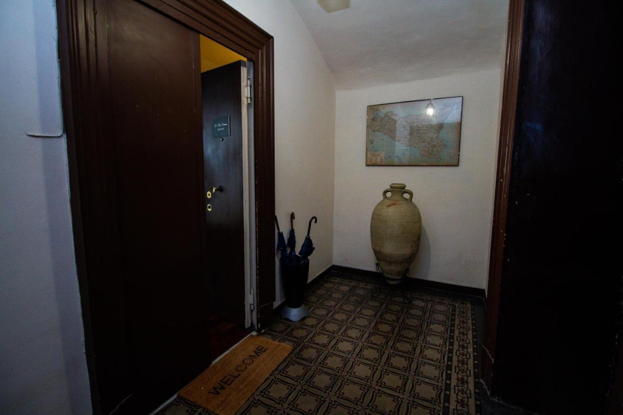 Apartamento Le Muse Catanesi Exterior foto