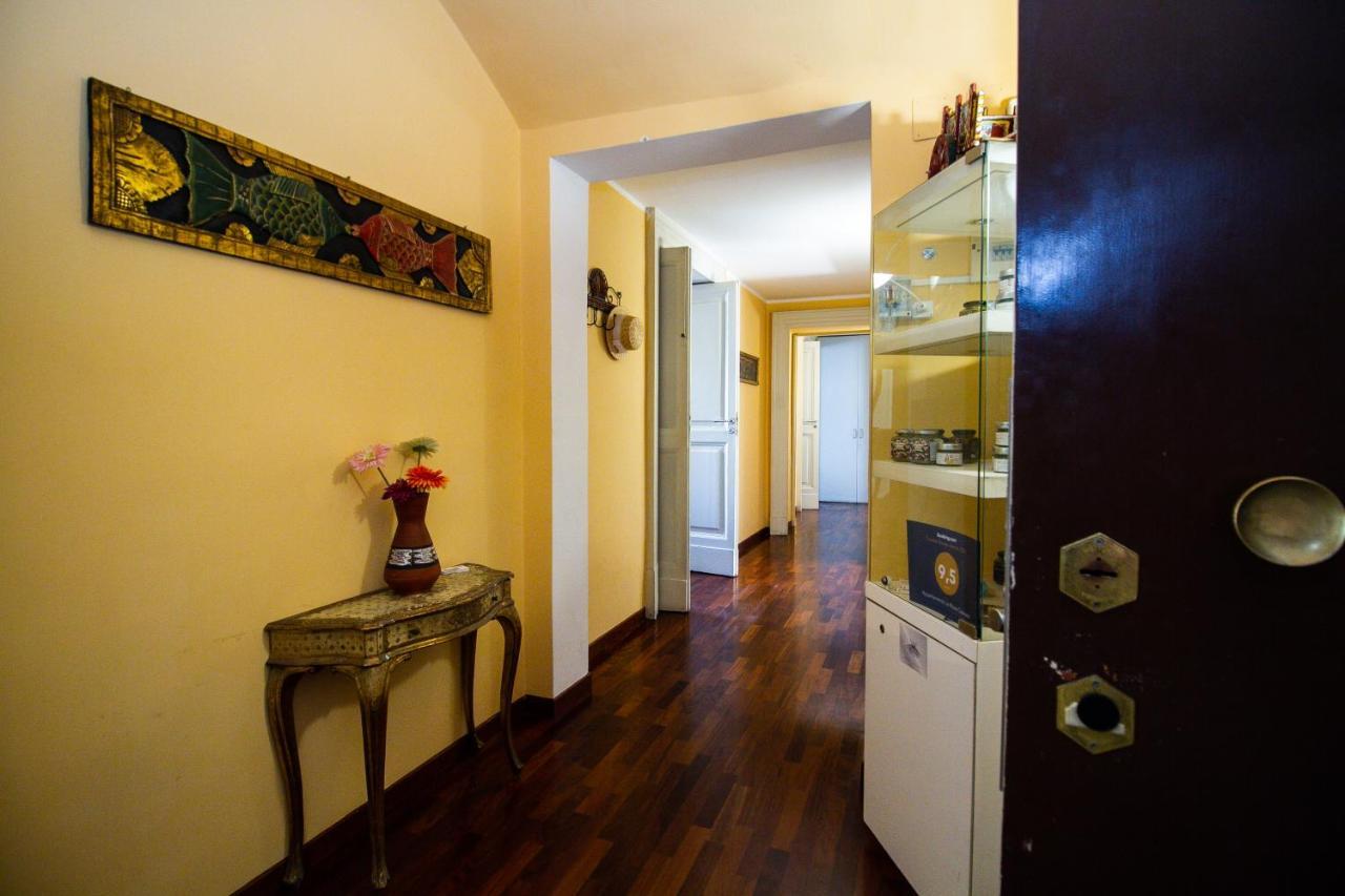 Apartamento Le Muse Catanesi Exterior foto