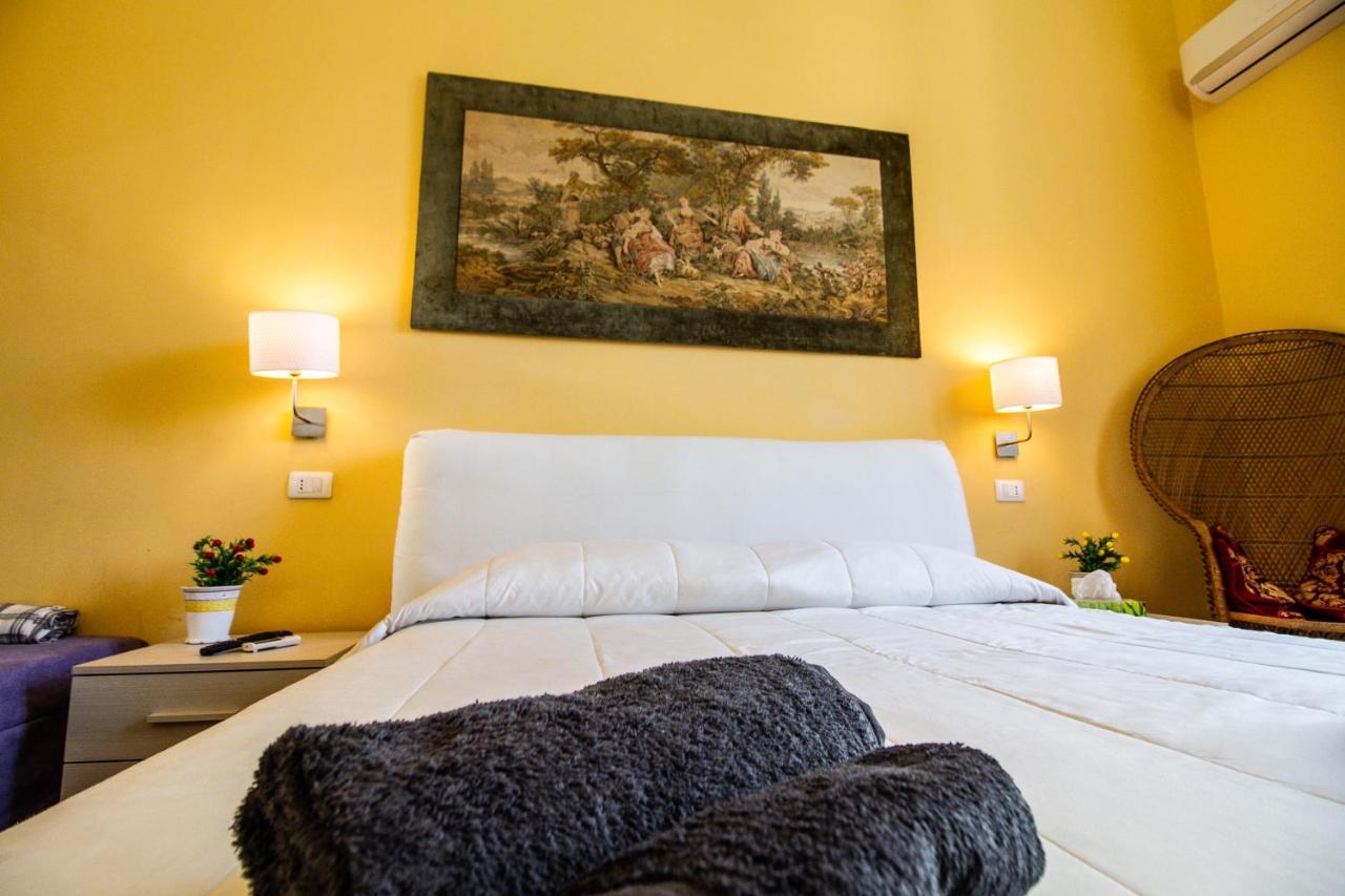 Apartamento Le Muse Catanesi Exterior foto