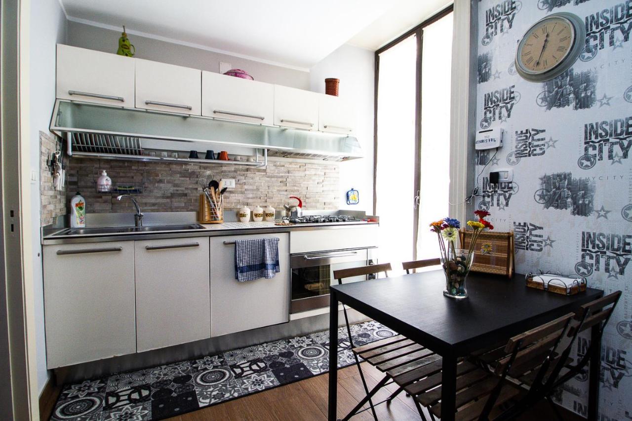 Apartamento Le Muse Catanesi Exterior foto